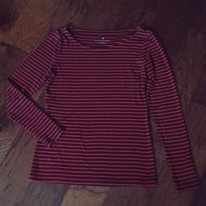 Vintage Banana Republic Striped Tee